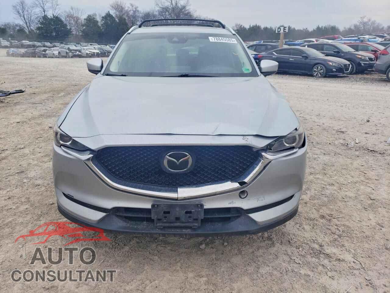 MAZDA CX-5 2018 - JM3KFBCM3J0367307