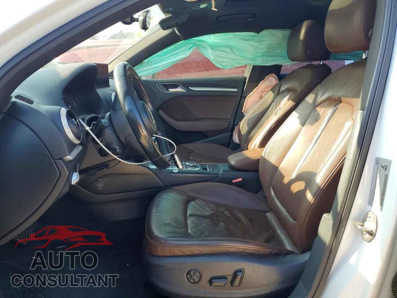AUDI A3 2017 - WAUAUGFF5H1042518