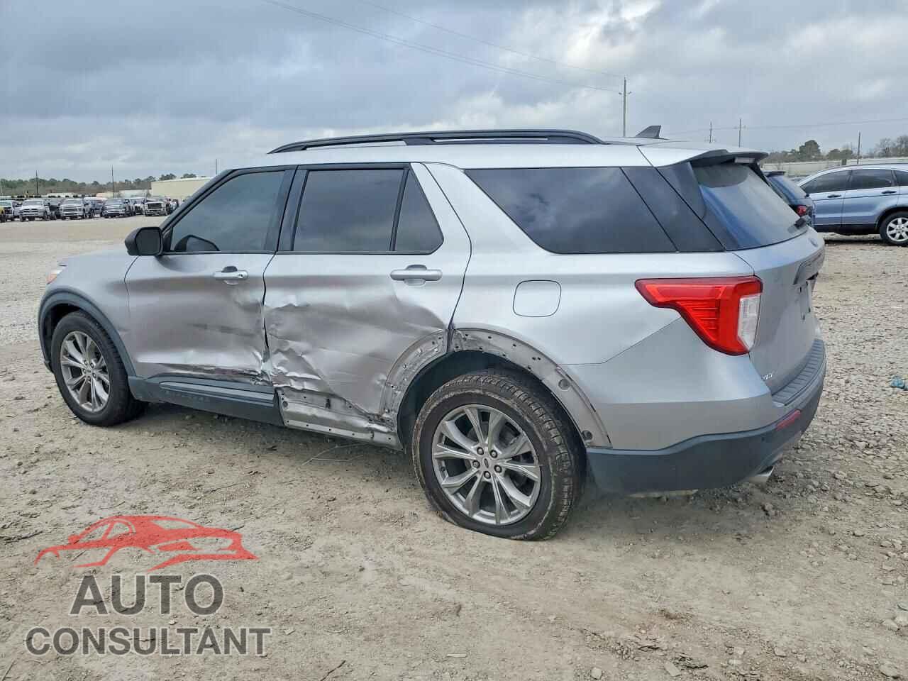 FORD EXPLORER 2021 - 1FMSK7DH5MGB43059