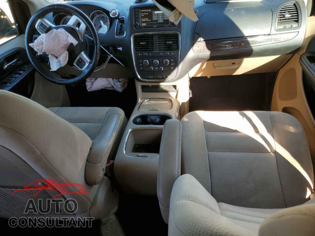 DODGE CARAVAN 2016 - 2C4RDGCG4GR272483