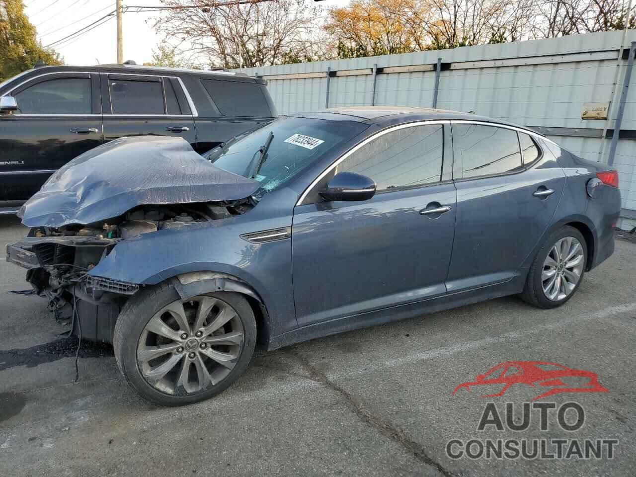 KIA OPTIMA 2015 - 5XXGN4A79FG369840