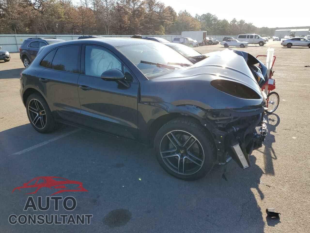 PORSCHE MACAN 2021 - WP1AB2A57MLB37606
