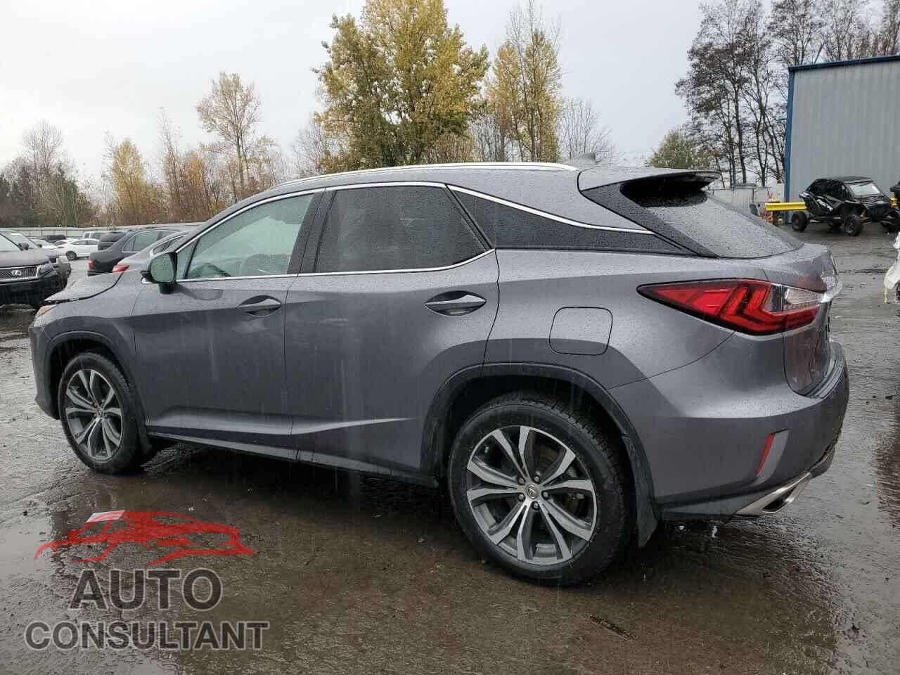 LEXUS RX350 2017 - 2T2BZMCA2HC122155