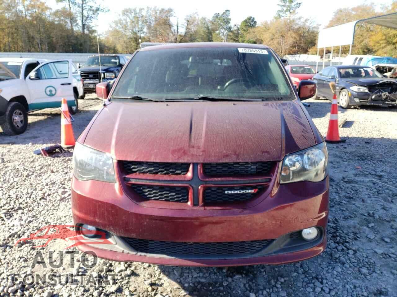 DODGE CARAVAN 2019 - 2C4RDGEG6KR529908