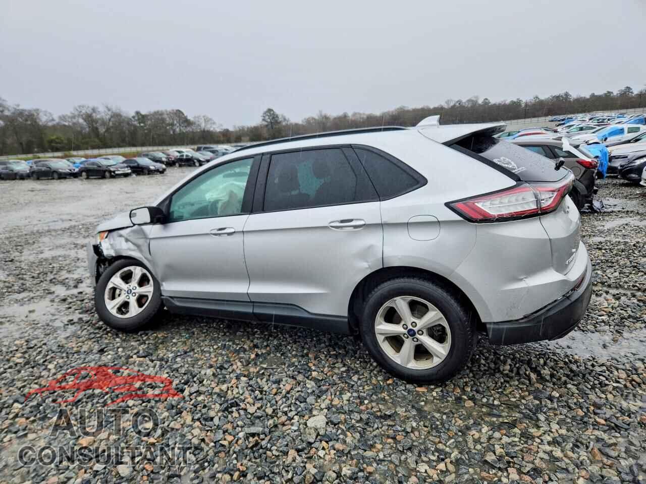 FORD EDGE 2016 - 2FMPK3G97GBB55860