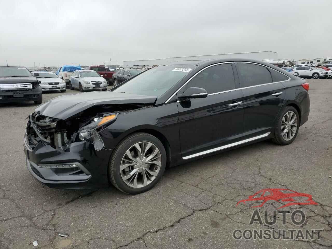 HYUNDAI SONATA 2015 - 5NPE34AB8FH241384
