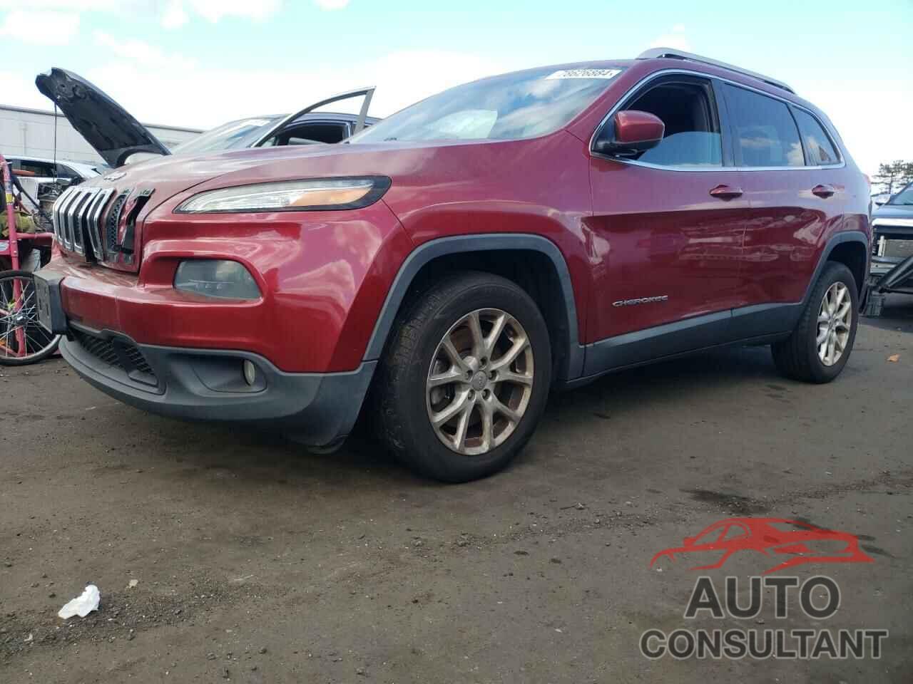 JEEP GRAND CHER 2014 - 1C4PJLCB8EW208545