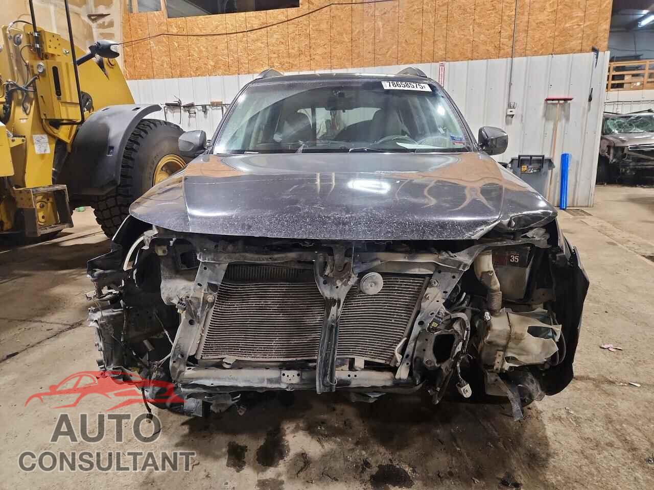 SUBARU FORESTER 2011 - JF2SHADC8BH706263