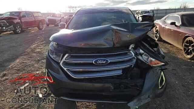 FORD EDGE 2016 - 2FMPK3J93GBB57789