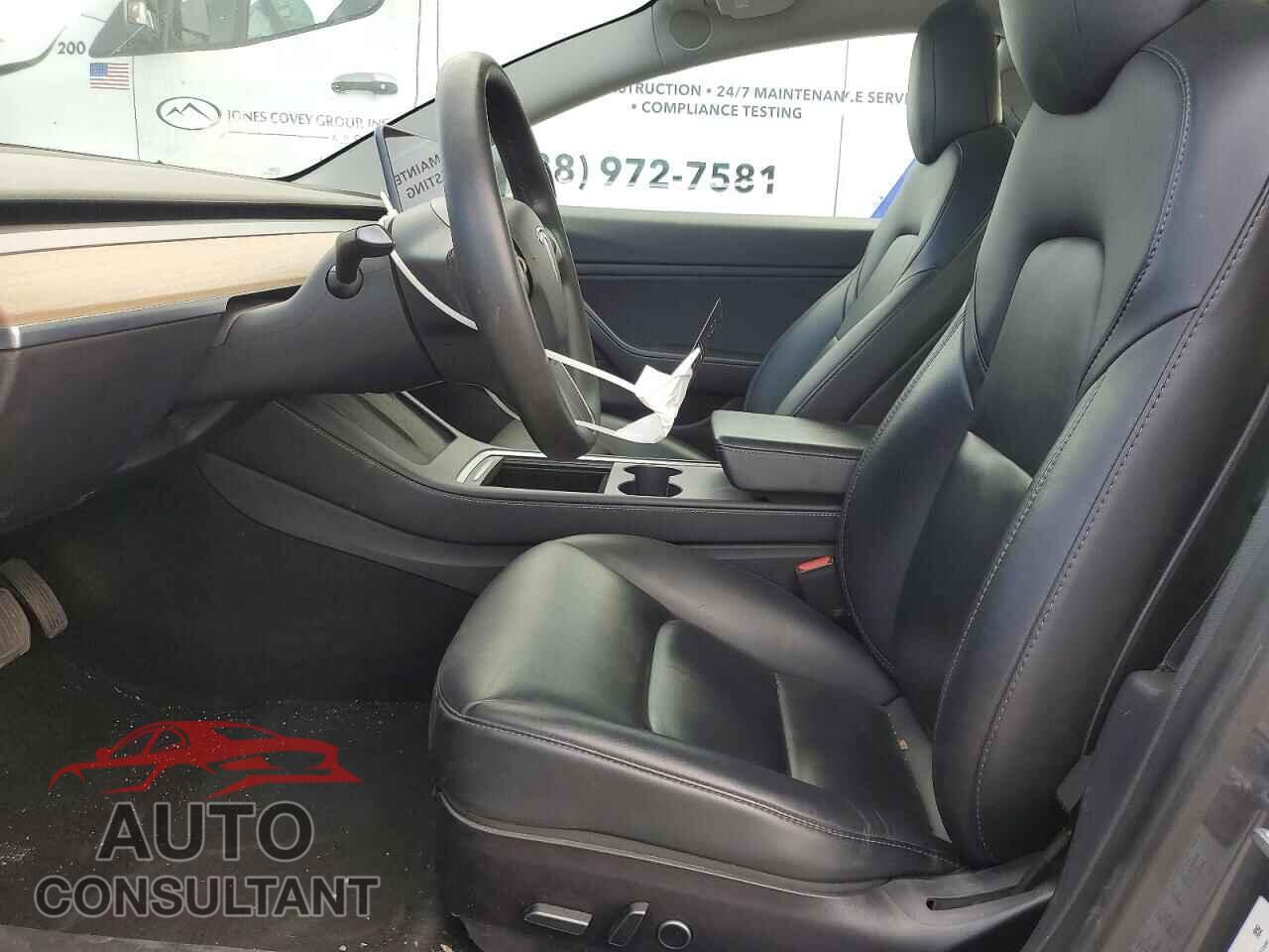 TESLA MODEL 3 2021 - 5YJ3E1EB9MF874854