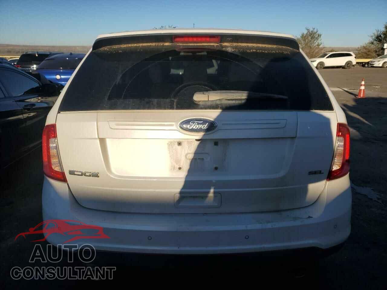 FORD EDGE 2013 - 2FMDK3JC0DBA67980