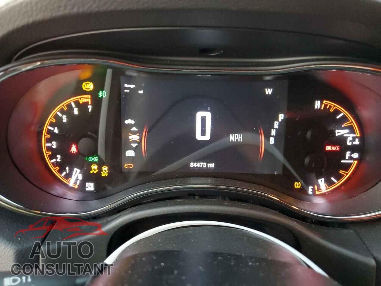 DODGE DURANGO 2019 - 1C4RDHDG3KC604936