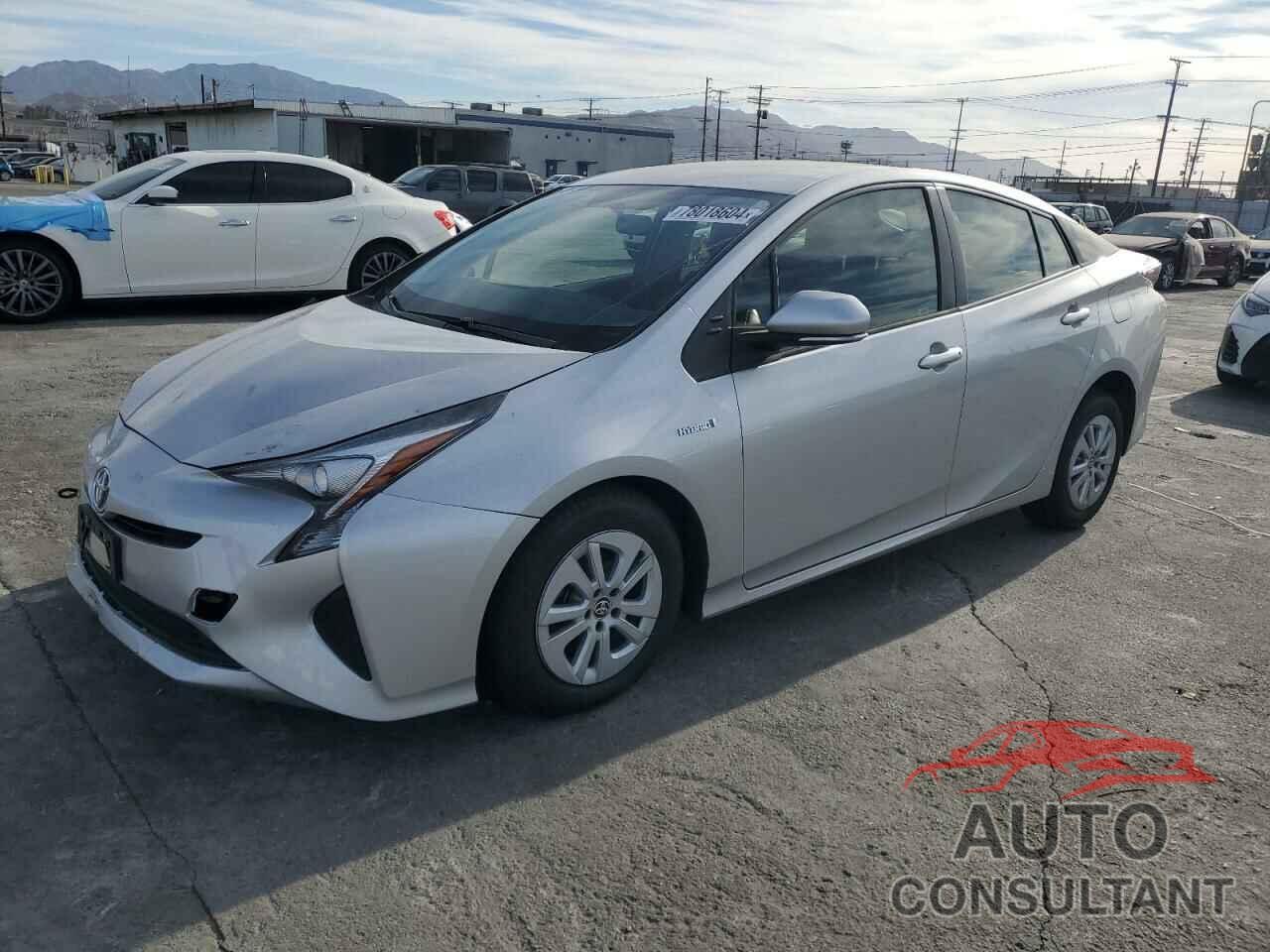 TOYOTA PRIUS 2016 - JTDKBRFU3G3505394