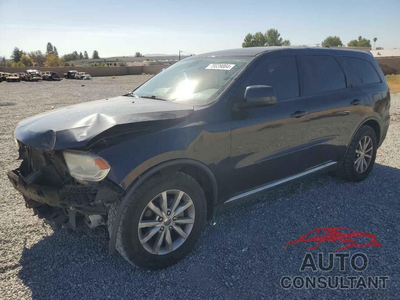 DODGE DURANGO 2014 - 1C4RDHAG2EC277843