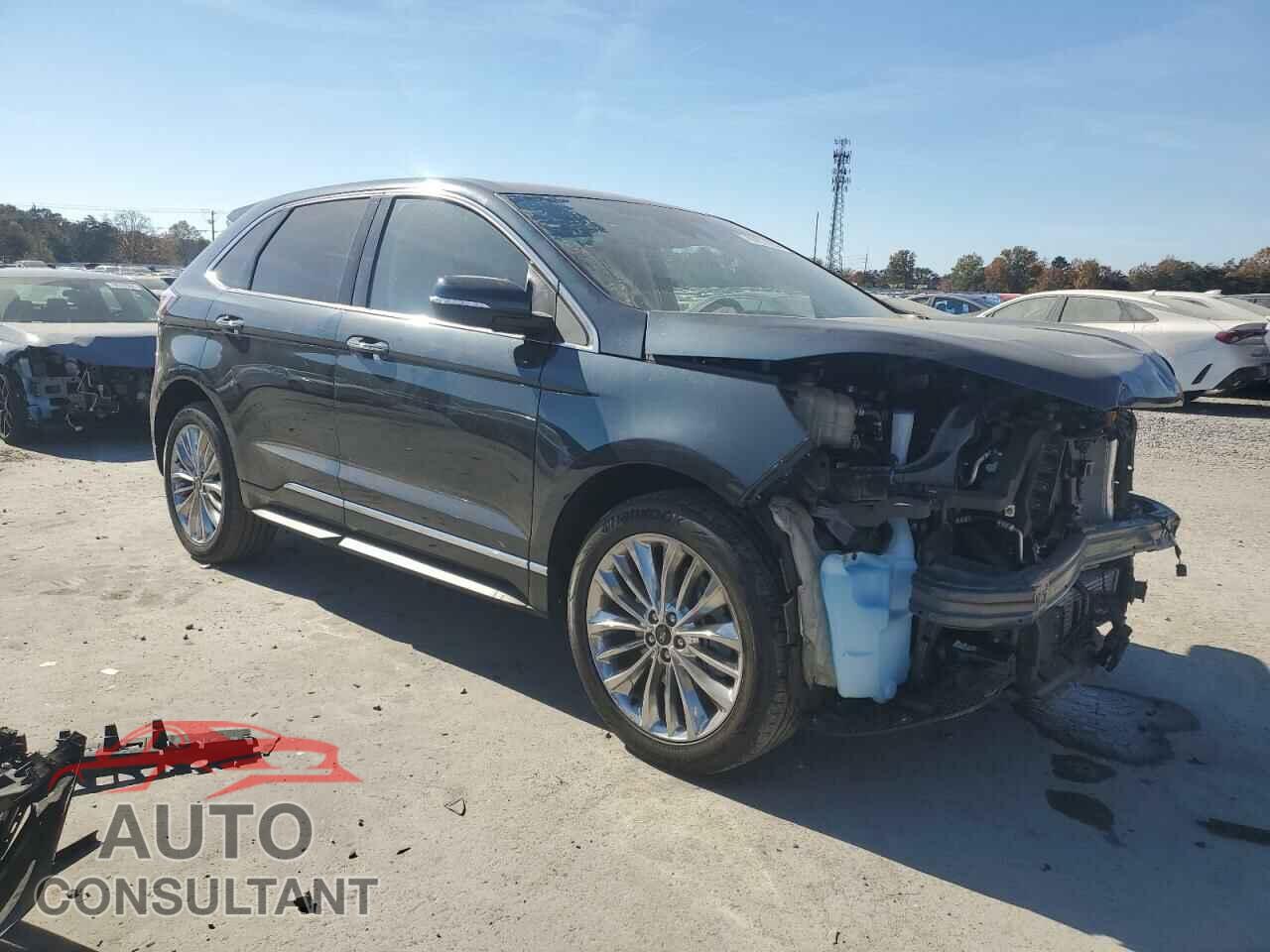 FORD EDGE 2022 - 2FMPK4K91NBA67428