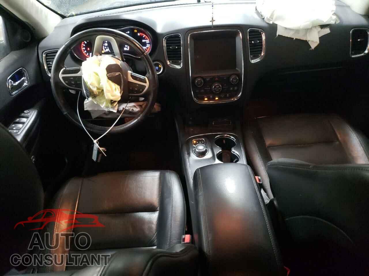 DODGE DURANGO 2016 - 1C4RDJDG9GC400544