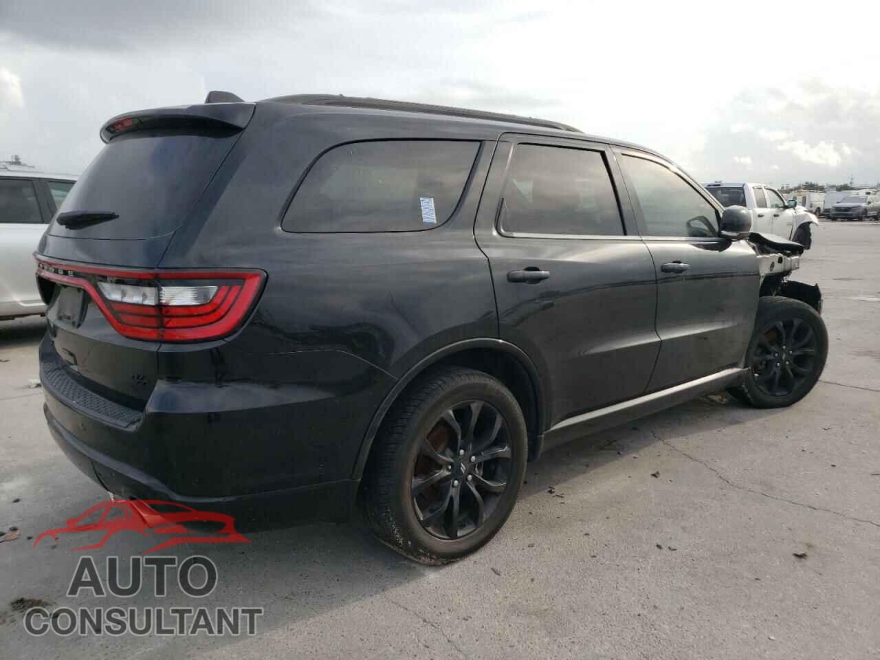 DODGE DURANGO 2019 - 1C4SDJCT8KC616880