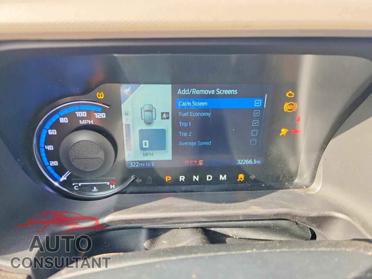FORD BRONCO 2023 - 1FMEE5DP5PLC02381