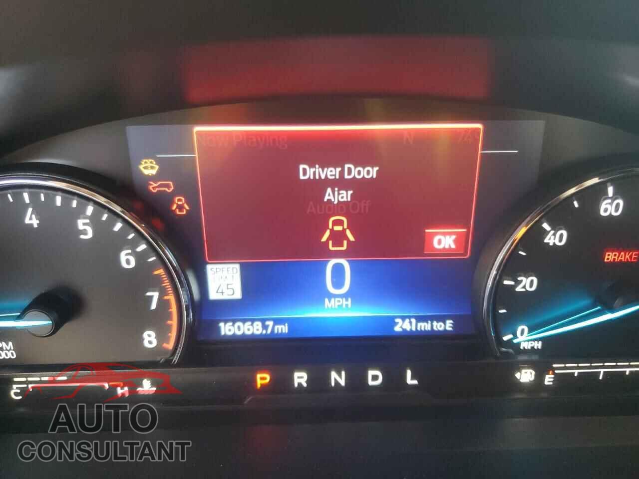 FORD EXPLORER 2023 - 1FMSK7KH0PGA25962