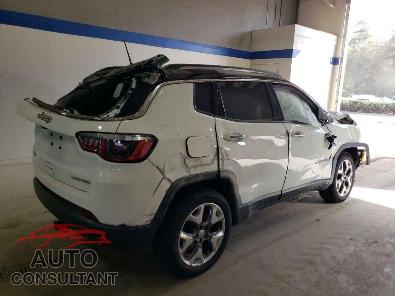 JEEP COMPASS 2020 - 3C4NJDCB8LT123687