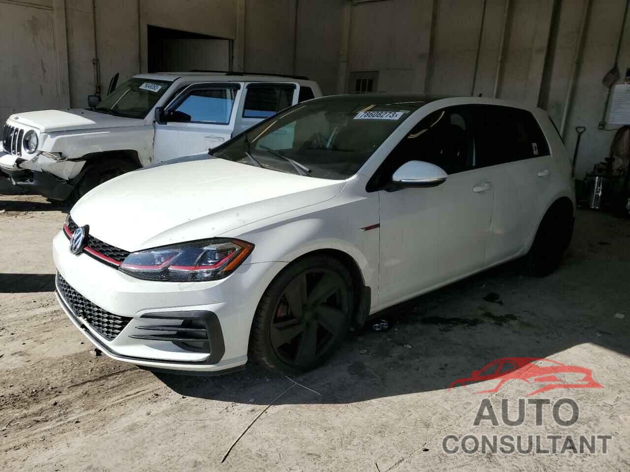 VOLKSWAGEN GTI 2018 - 3VW447AU5JM265508