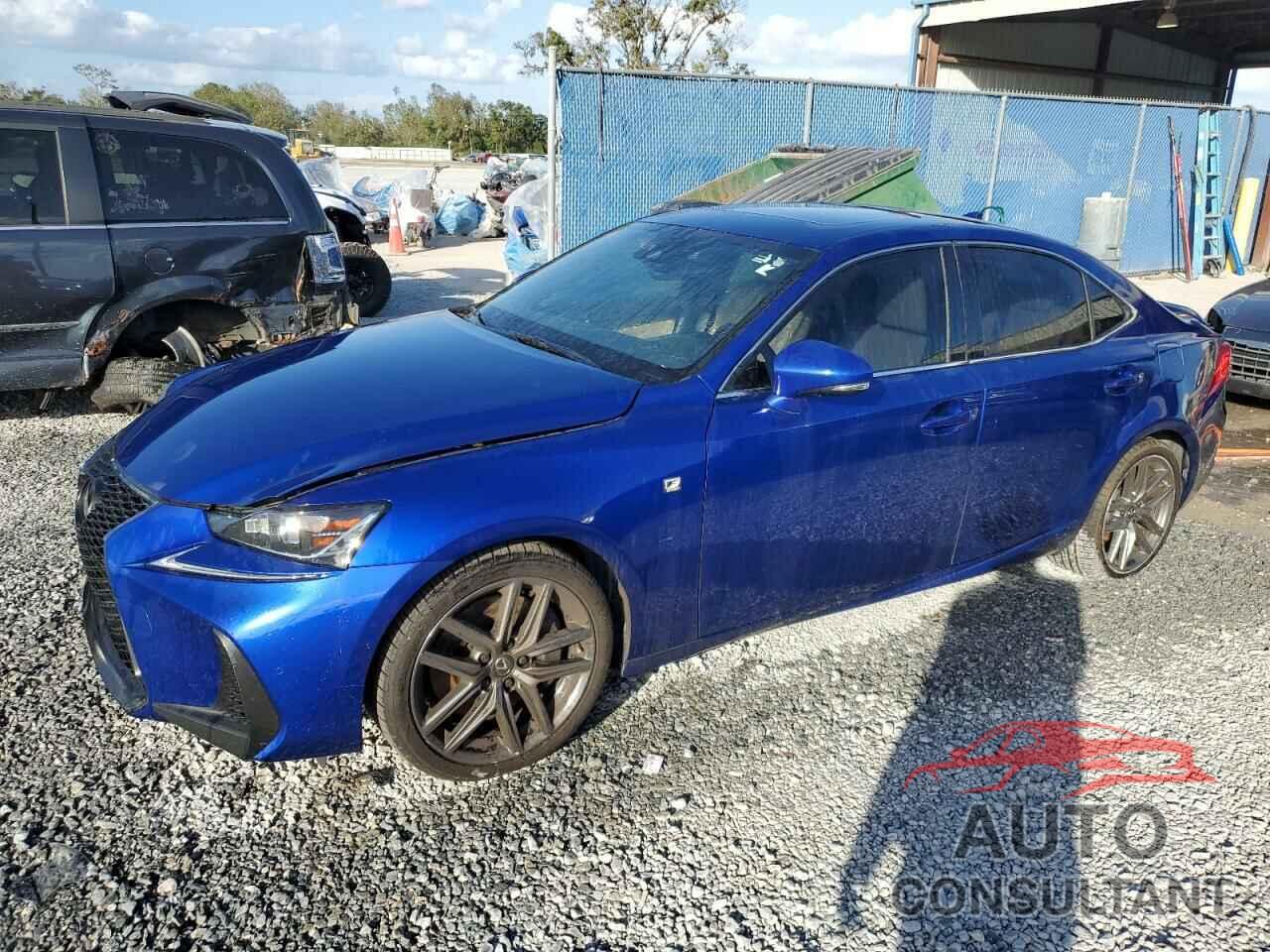 LEXUS IS 300 F S 2020 - JTHGA1D23L5107806