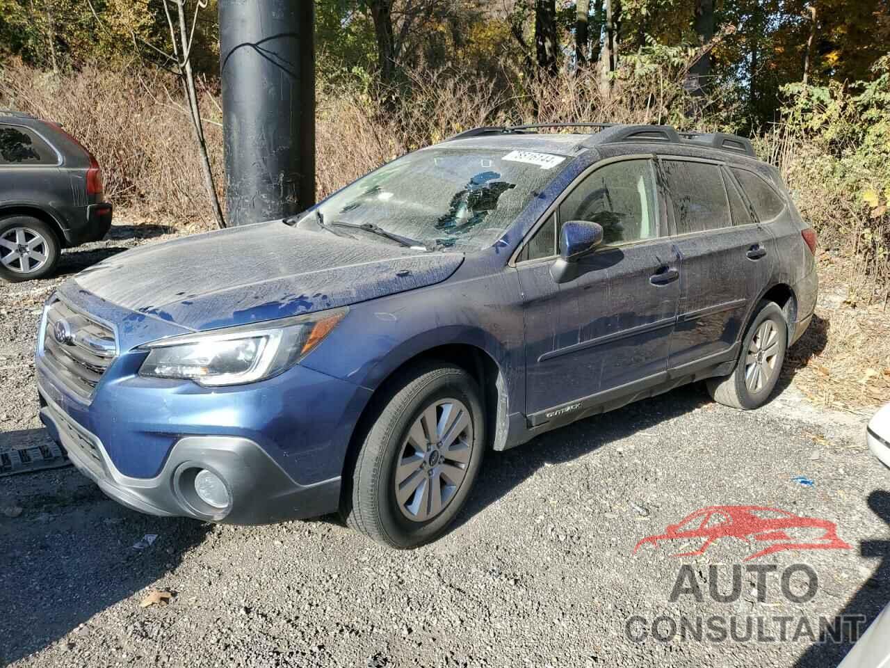 SUBARU OUTBACK 2019 - 4S4BSAHC2K3340674