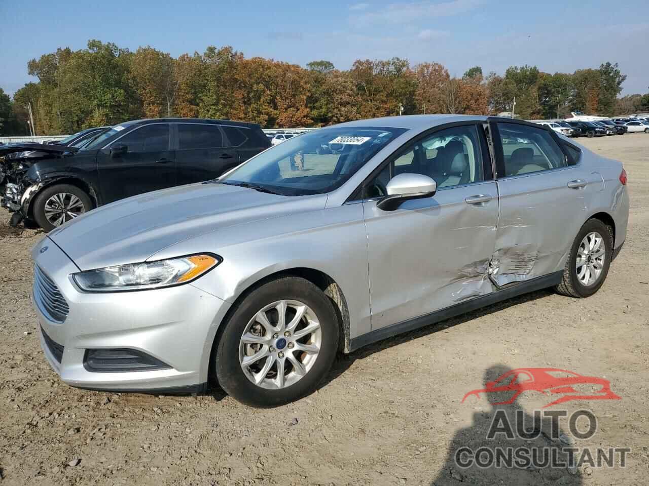 FORD FUSION 2016 - 3FA6P0G79GR227695