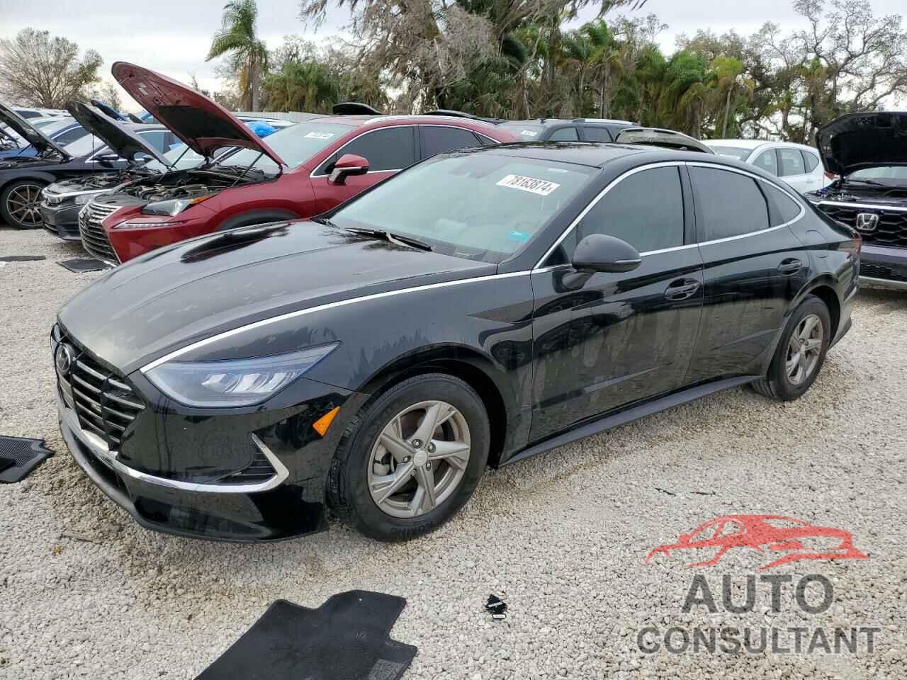 HYUNDAI SONATA 2023 - KMHL24JA1PA270974