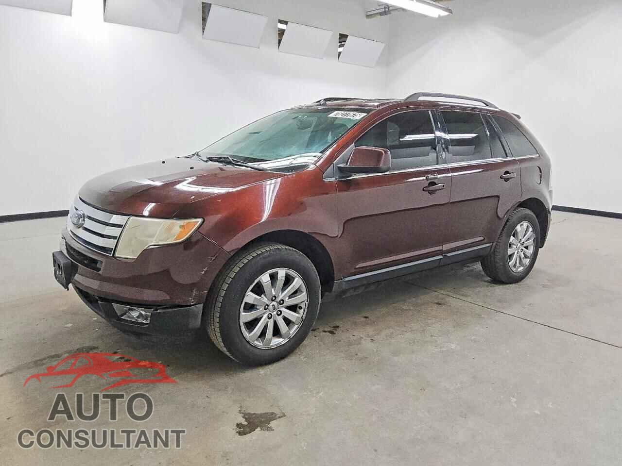 FORD EDGE 2010 - 2FMDK3KC7ABA35781
