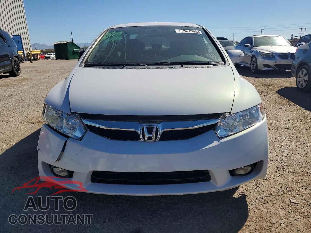 HONDA CIVIC 2010 - JHMFA3F20AS003227