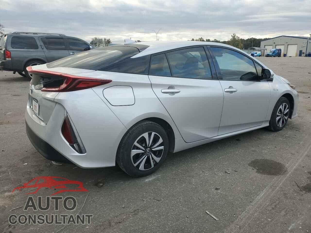 TOYOTA PRIUS 2017 - JTDKARFP5H3018888