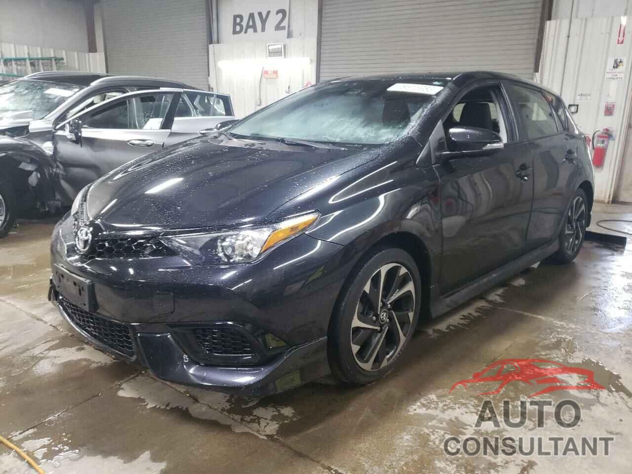 TOYOTA COROLLA 2018 - JTNKARJE8JJ572994