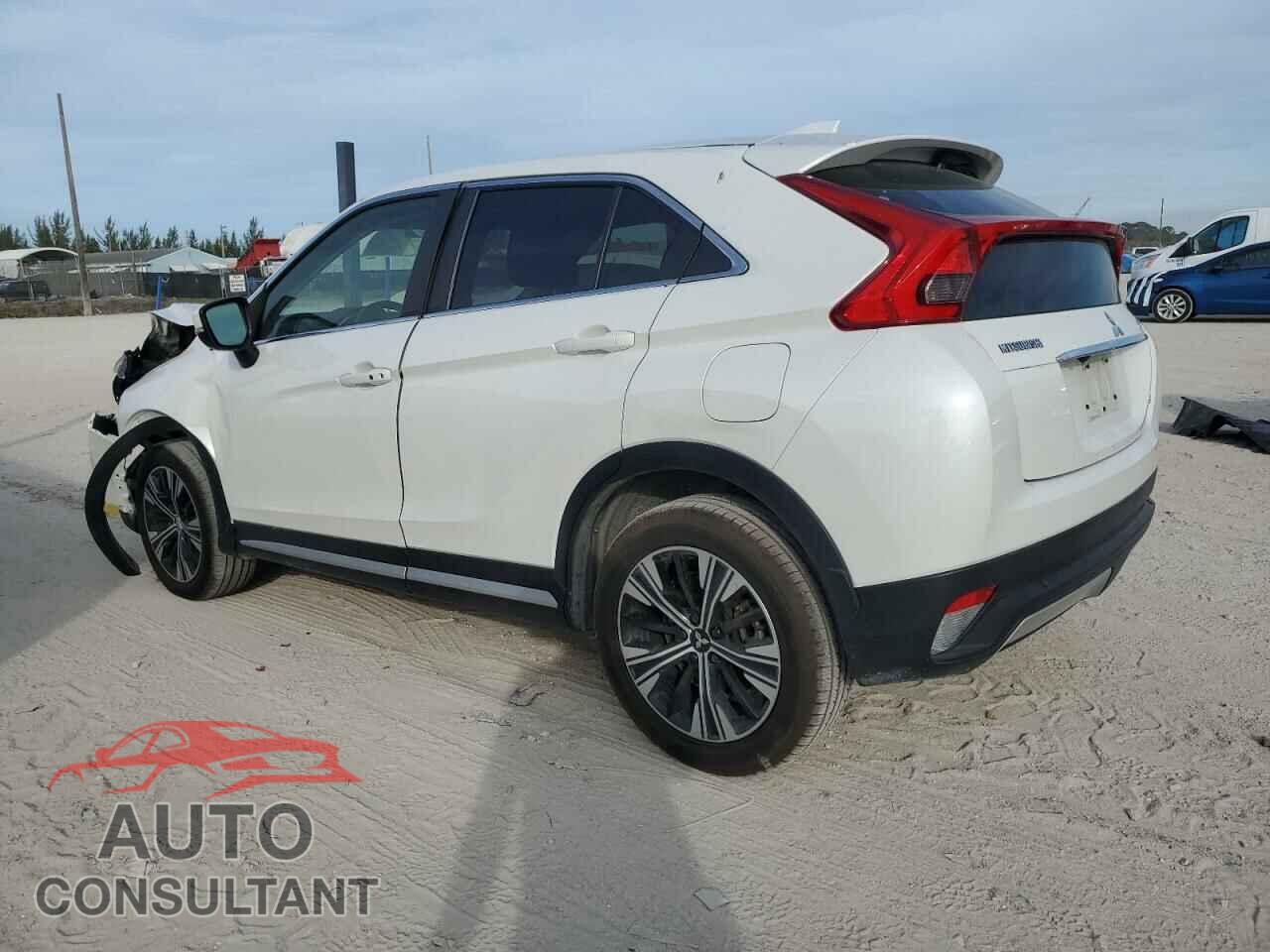 MITSUBISHI ECLIPSE 2018 - JA4AT5AA7JZ038770