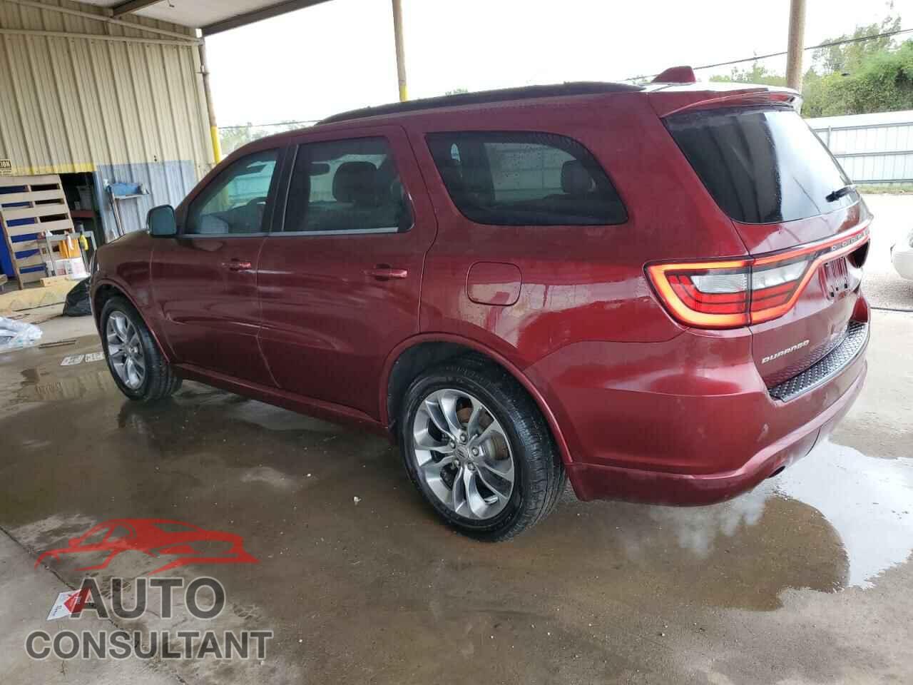 DODGE DURANGO 2019 - 1C4RDHDG3KC604516