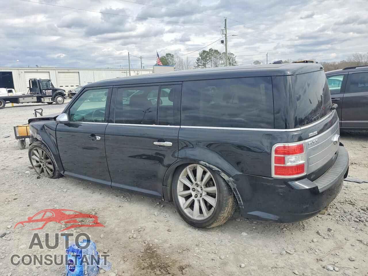 FORD FLEX 2011 - 2FMHK6DC6BBD21087