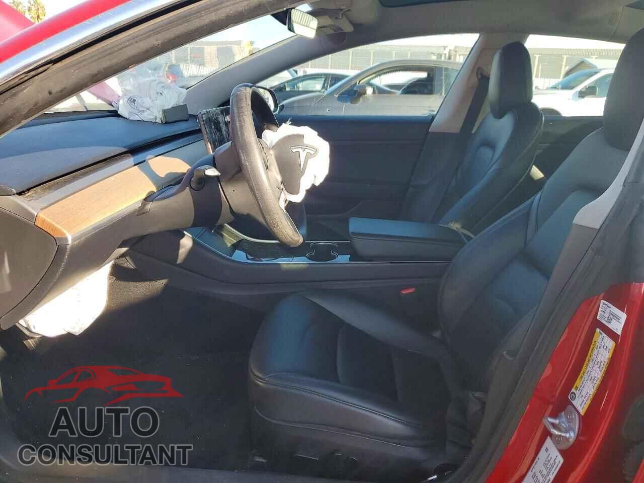 TESLA MODEL 3 2020 - 5YJ3E1EA6LF706661