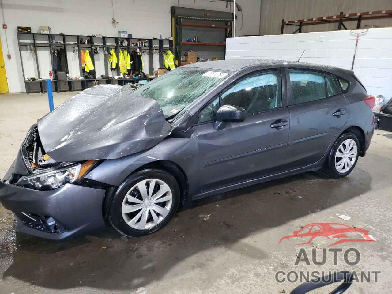 SUBARU IMPREZA 2023 - 4S3GTAB60P3705130