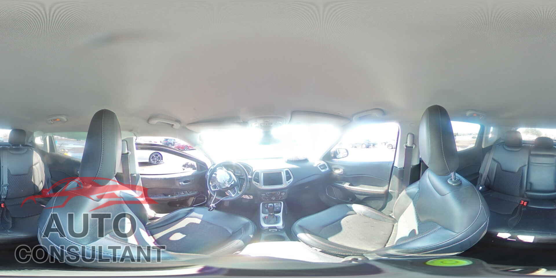 JEEP COMPASS 2018 - 3C4NJDBB2JT154528