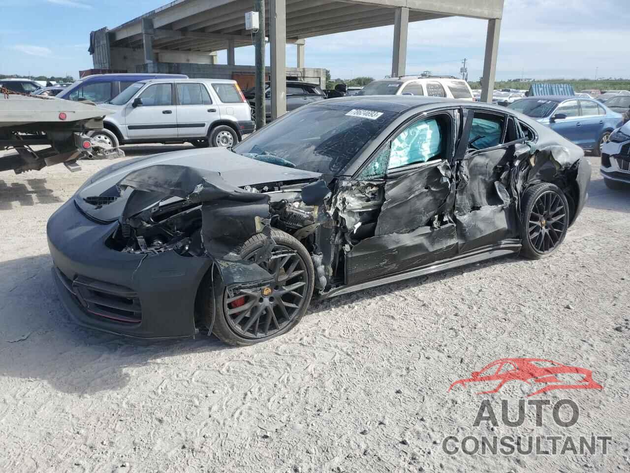 PORSCHE PANAMERA 2021 - WP0AG2A76ML147998