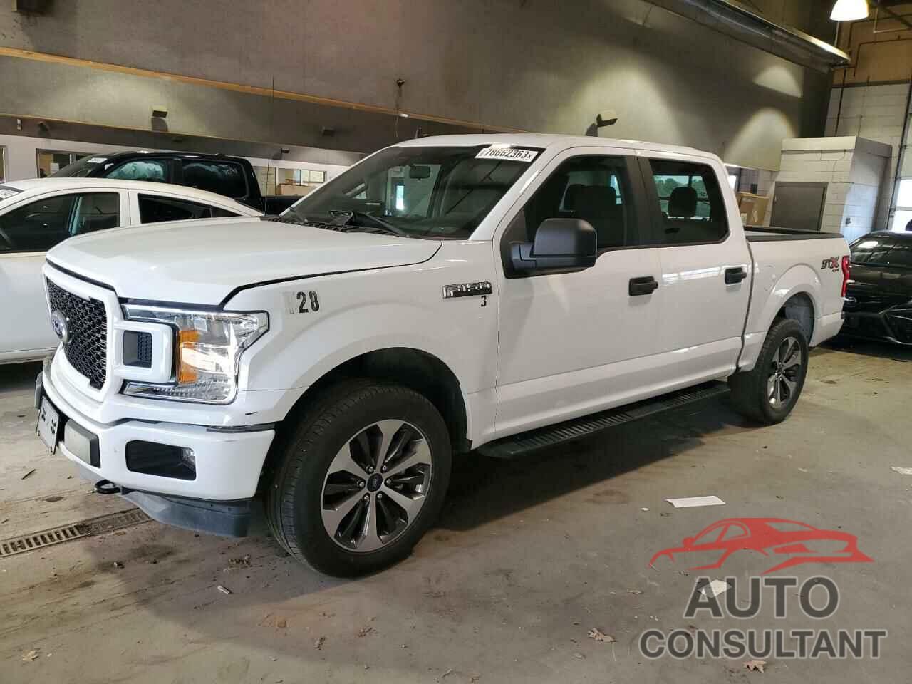 FORD F-150 2020 - 1FTEW1EP7LFA60973