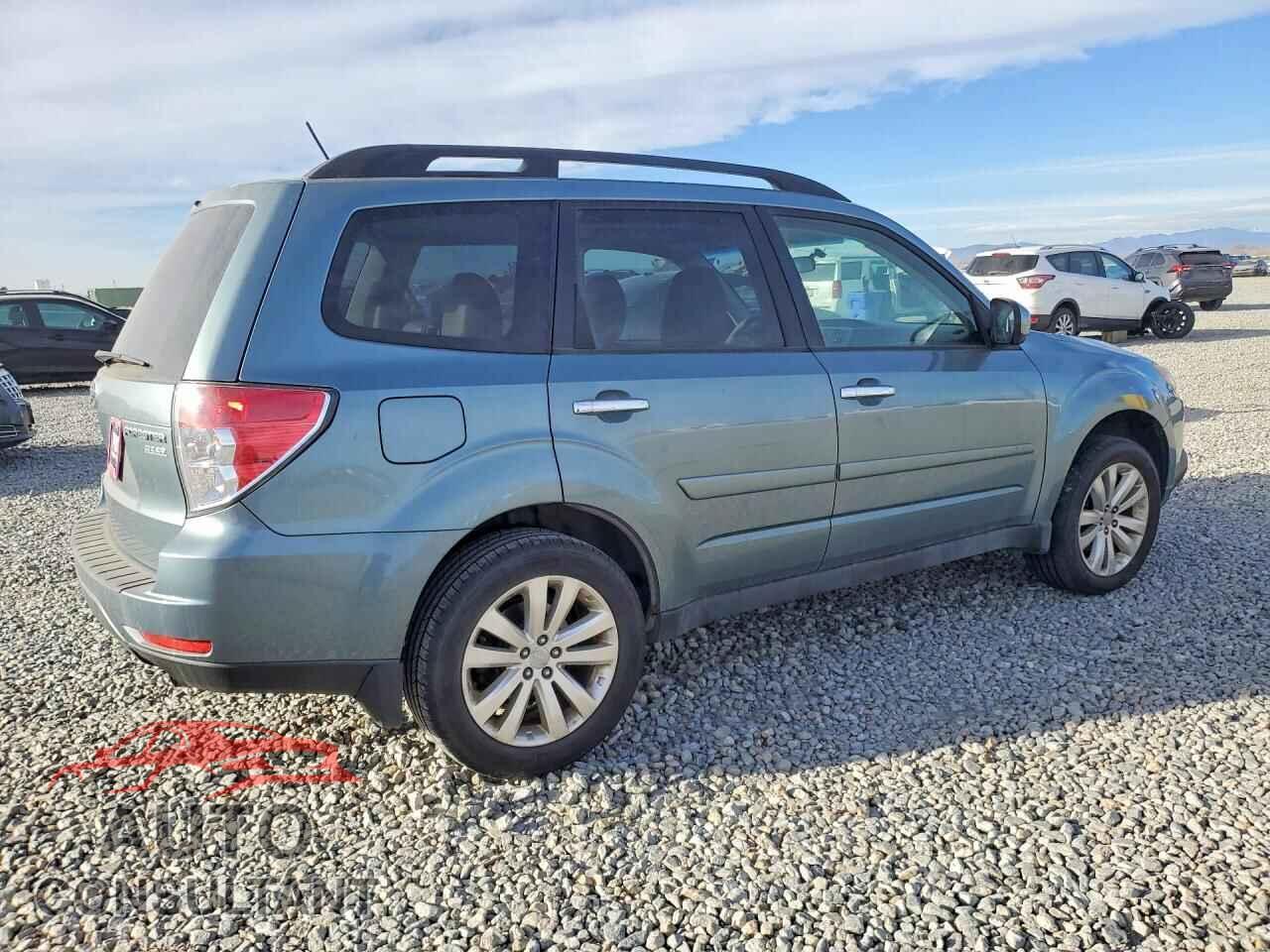 SUBARU FORESTER 2012 - JF2SHAEC9CH422852