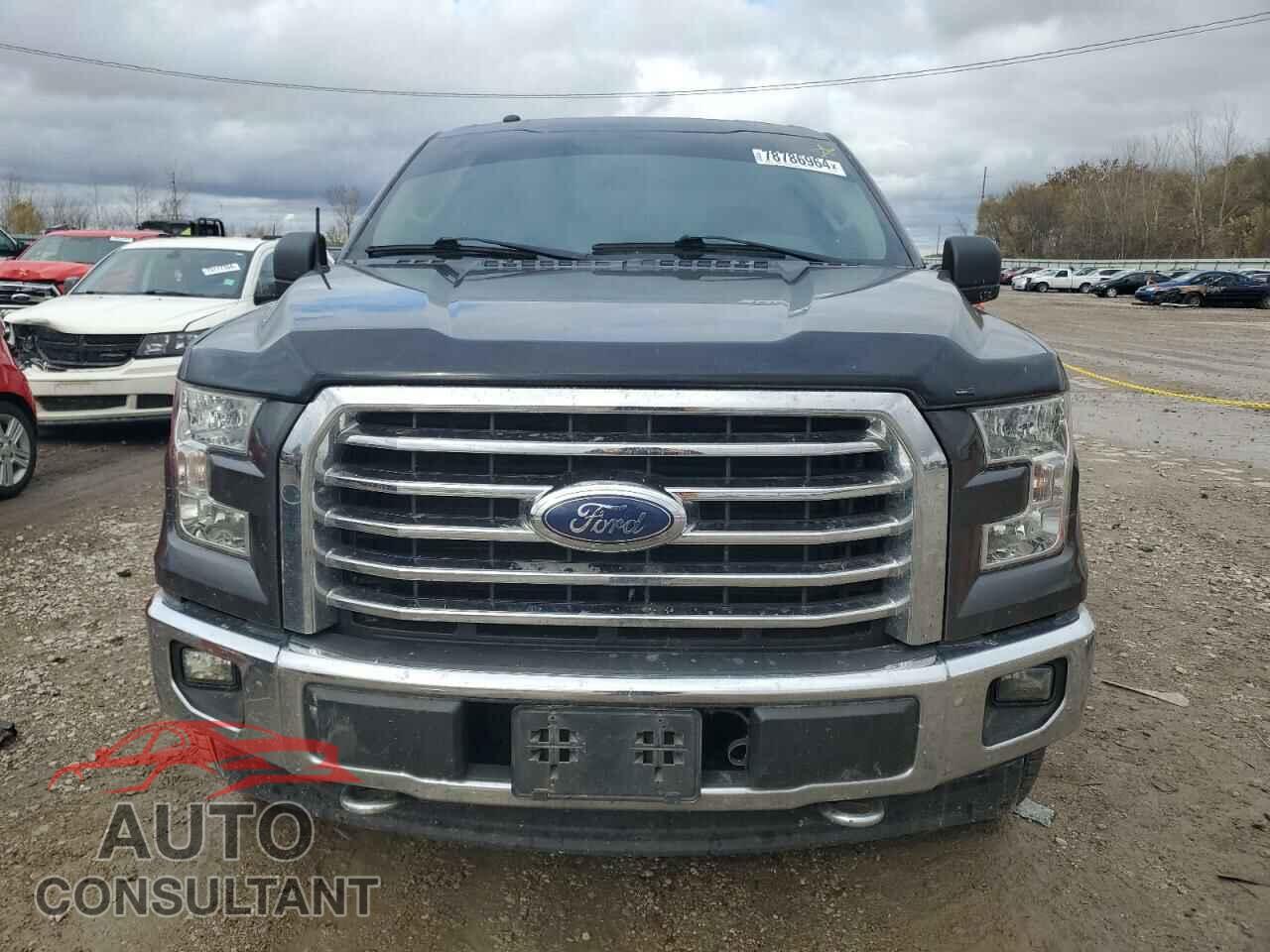 FORD F-150 2017 - 1FTFW1EF2HFA77263