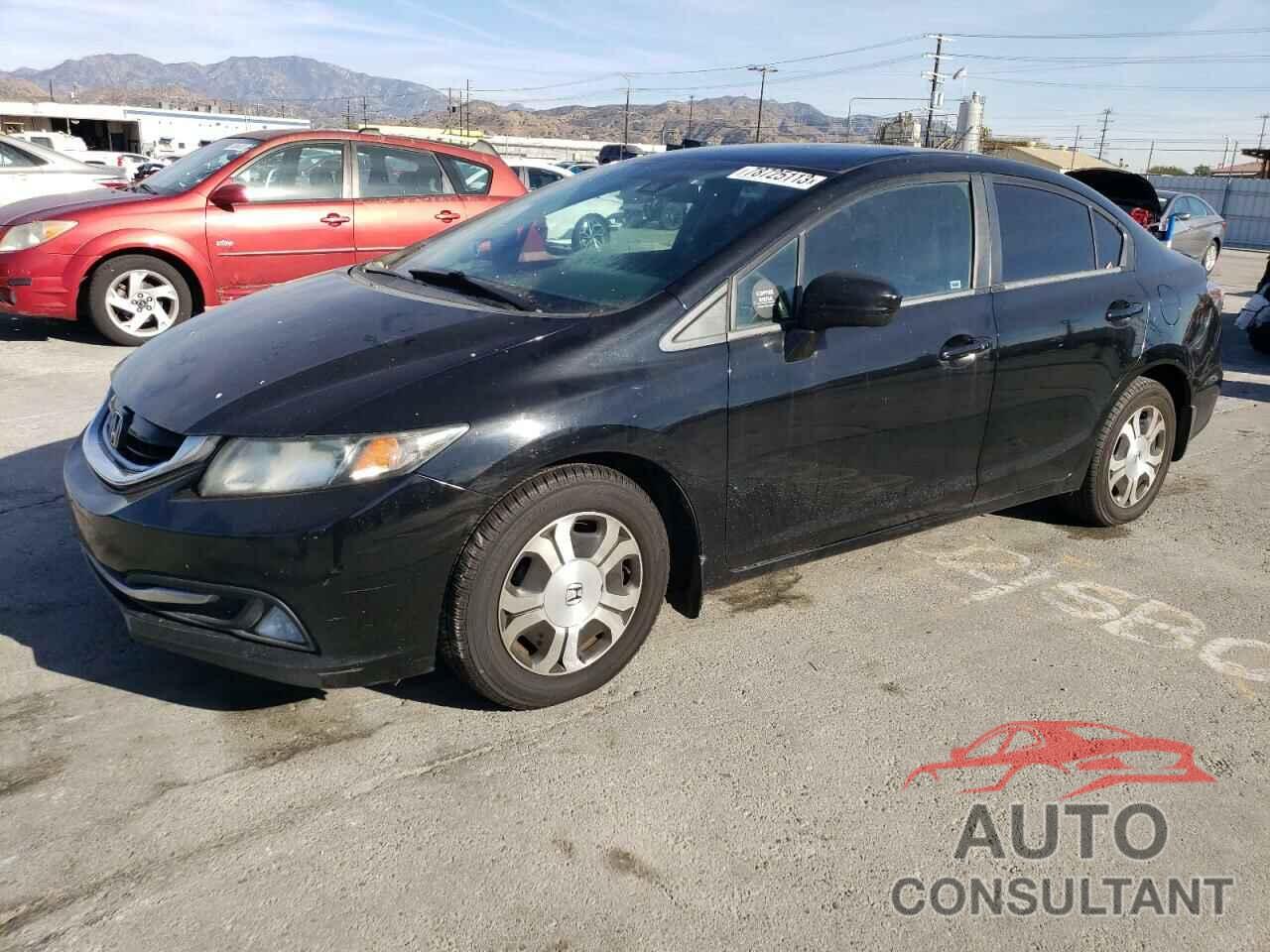 HONDA CIVIC 2015 - 19XFB4F29FE201772