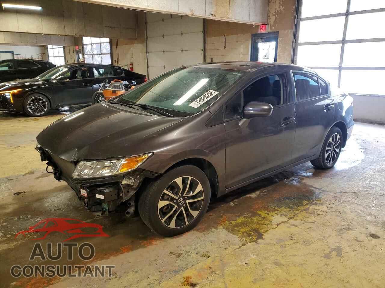 HONDA CIVIC 2015 - 19XFB2F81FE075075
