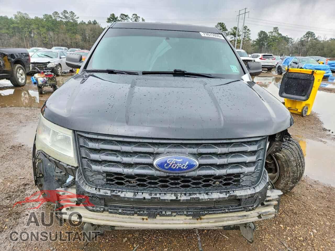 FORD EXPLORER 2017 - 1FM5K8AR3HGA36811
