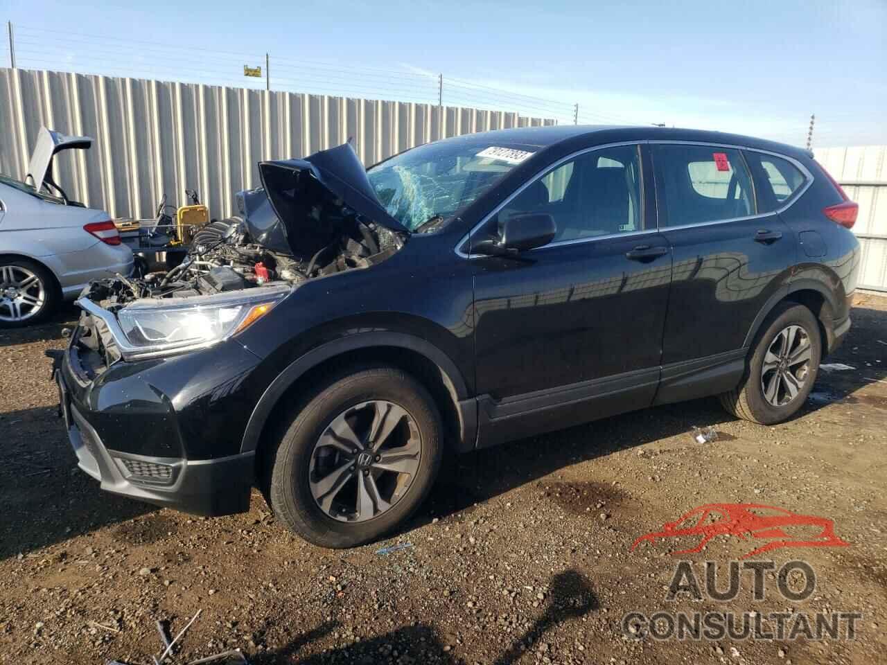 HONDA CRV 2019 - 5J6RW6H37KL000760