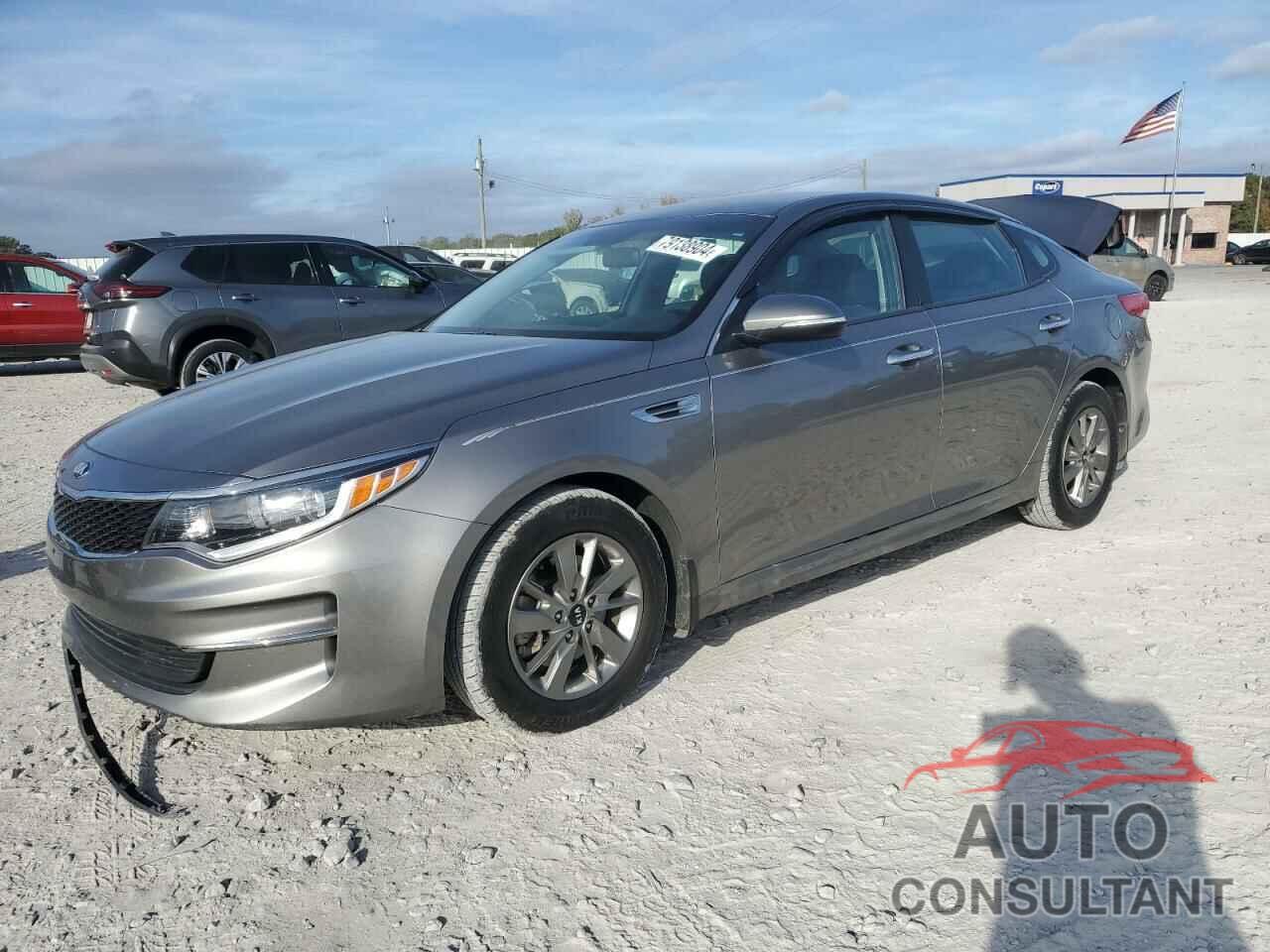 KIA OPTIMA 2017 - 5XXGT4L19HG119919