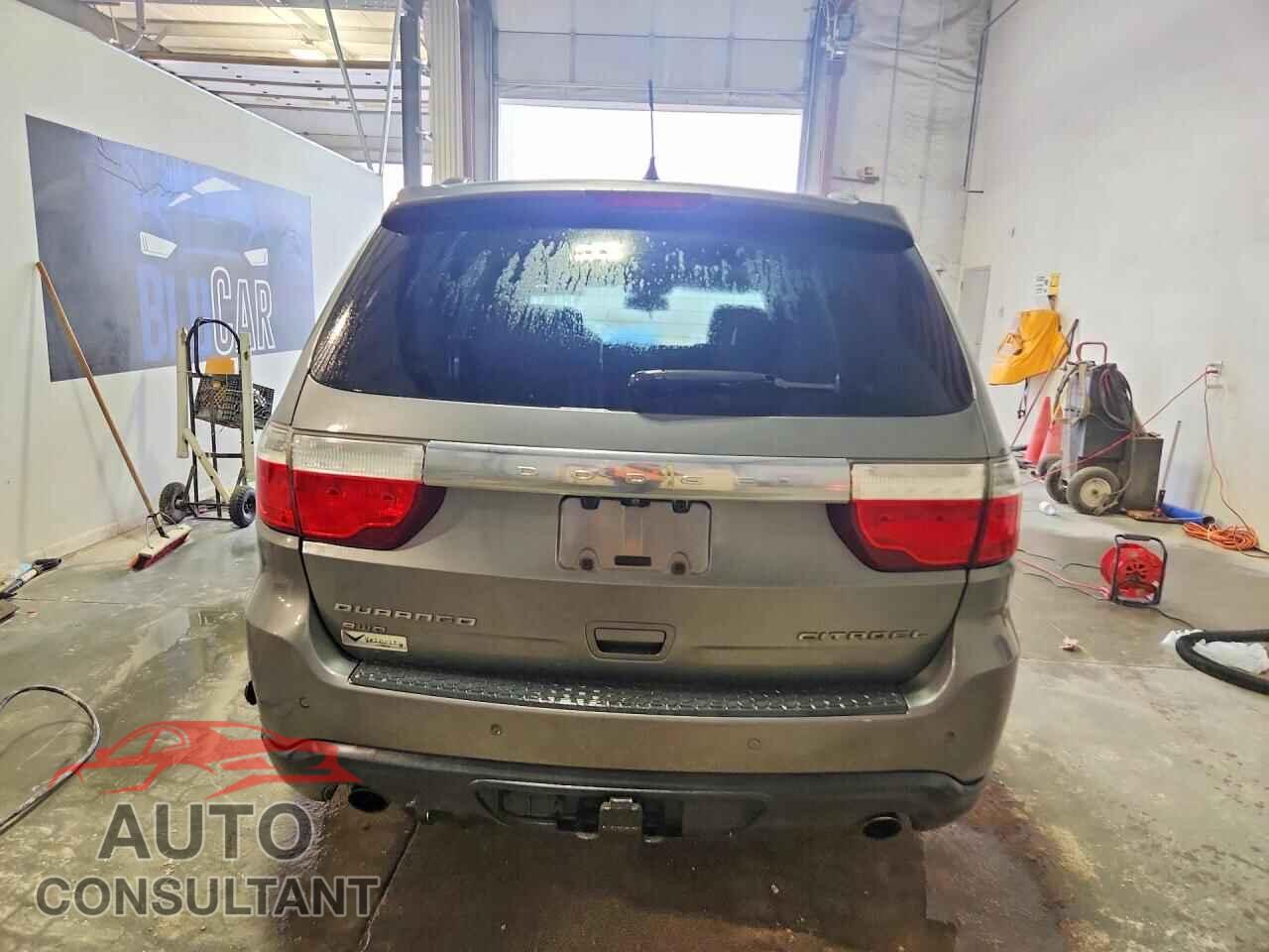 DODGE DURANGO 2013 - 1C4SDJET9DC563008