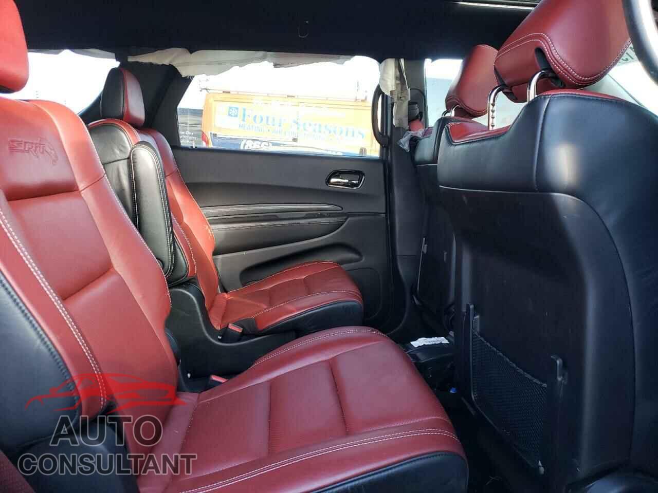 DODGE DURANGO 2021 - 1C4SDJH98MC790268